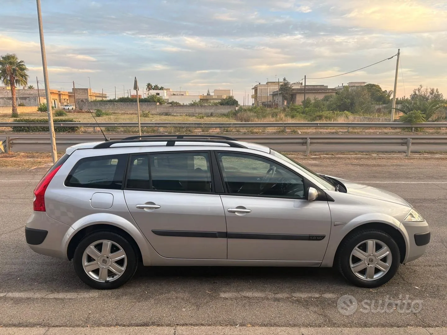 Renault Megane 2005 photo 4