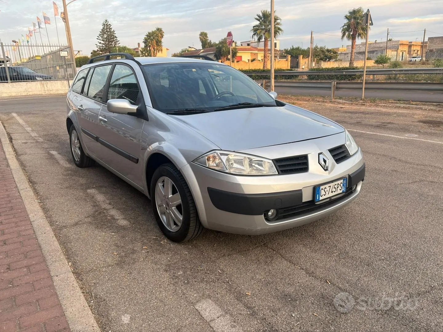 Renault Megane 2005 photo 3
