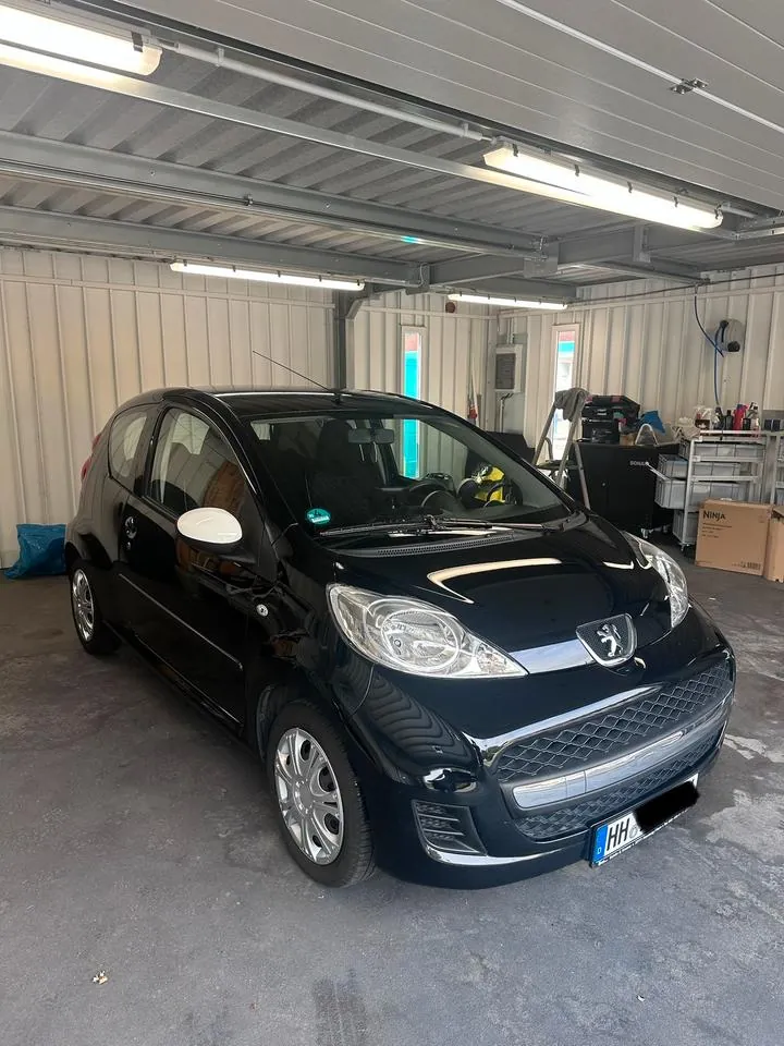Peugeot 107