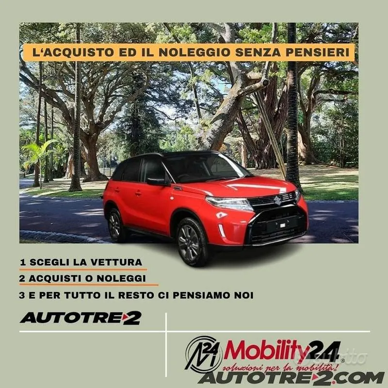 Suzuki Vitara