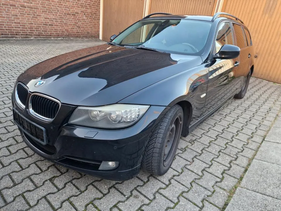 BMW E91