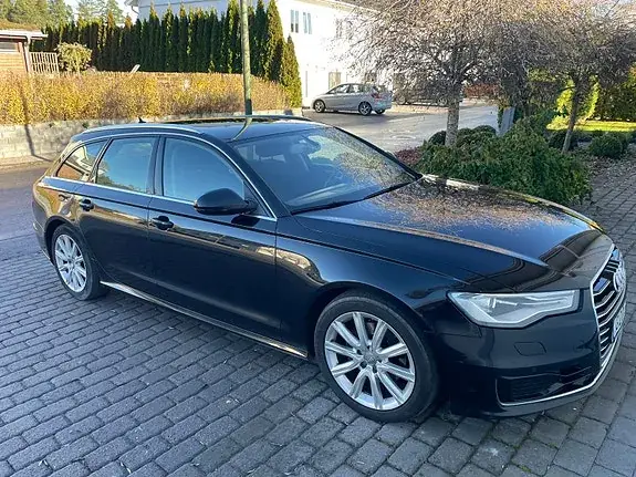 Audi A6 2015 photo 4