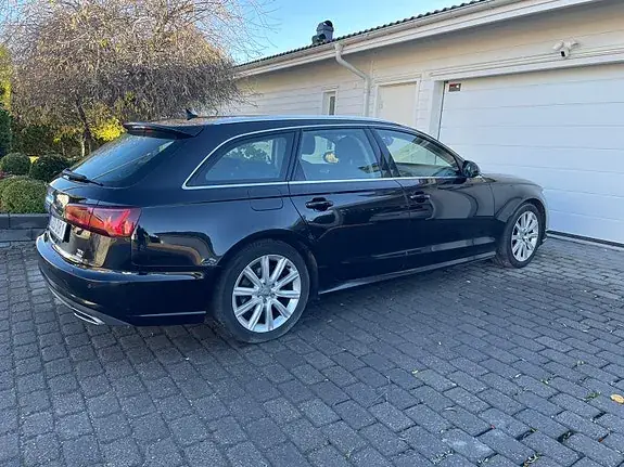 Audi A6 2015 photo 3