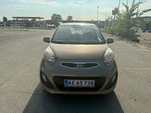Kia Picanto 2013 photo 4