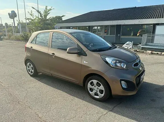Kia Picanto 2013 photo 3