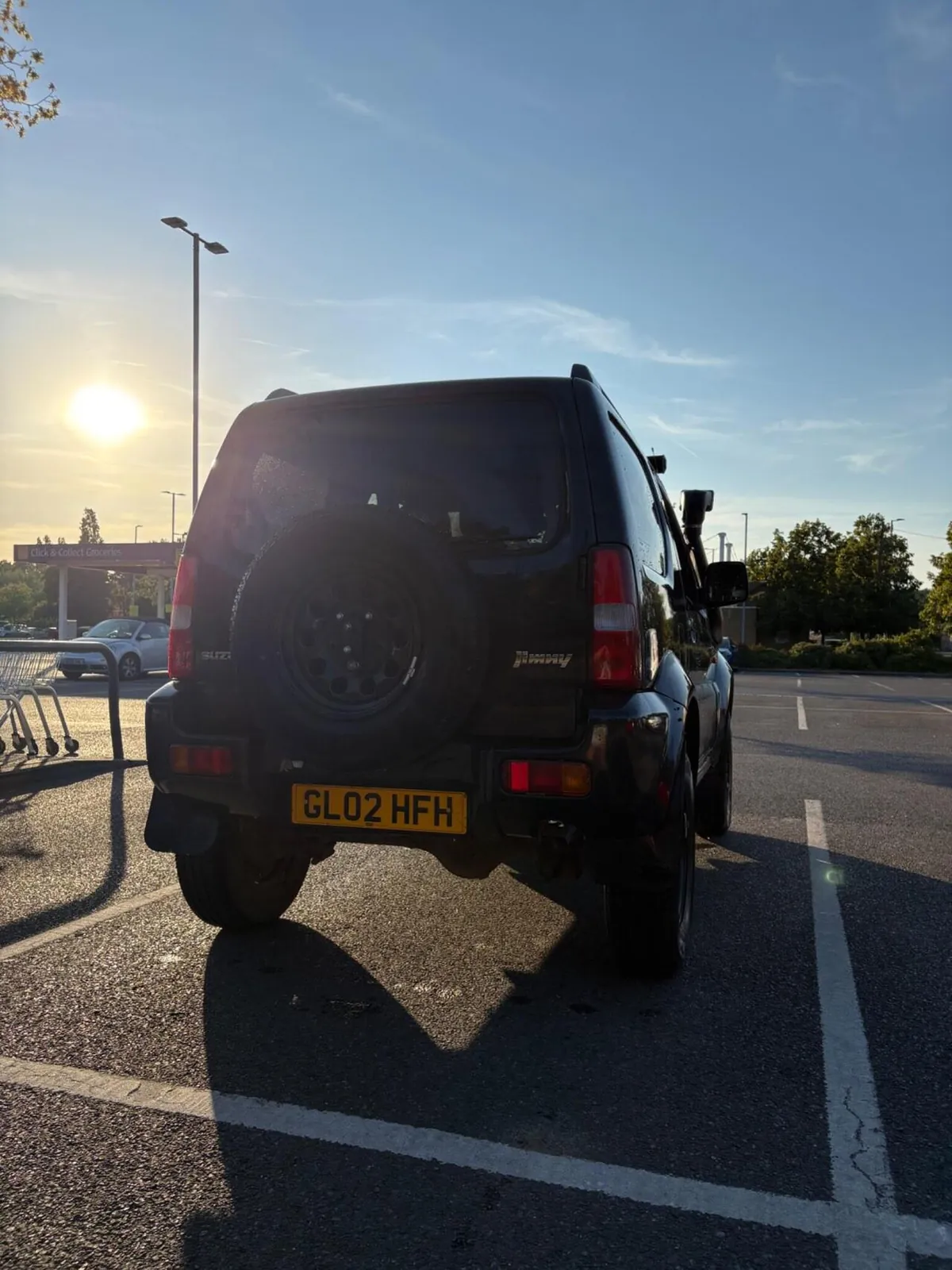Suzuki Jimny 2002 photo 4