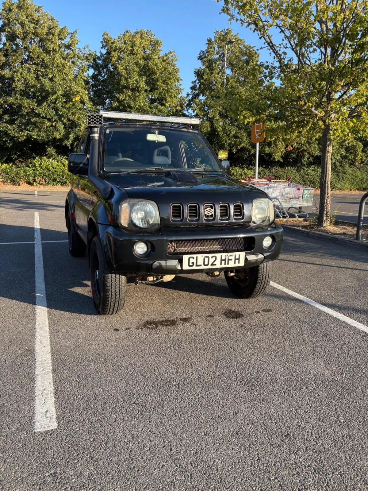 Suzuki Jimny 2002 photo 2