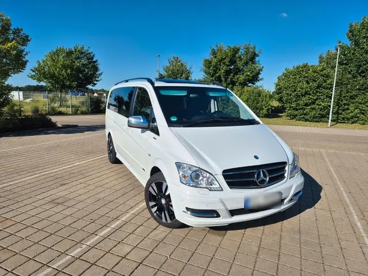 Mercedes-Benz Viano