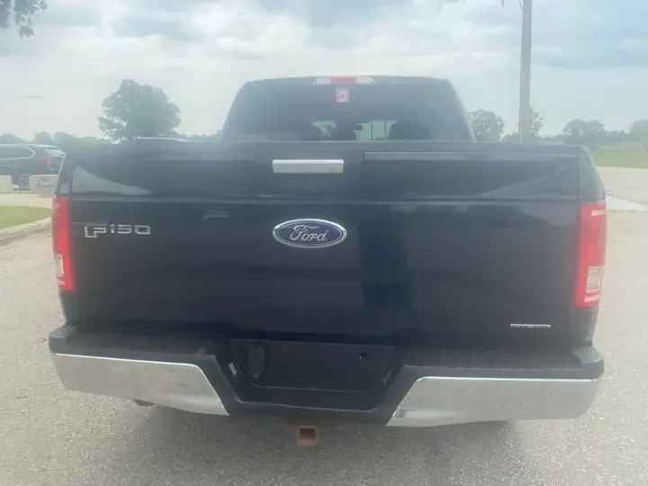 Ford F-150 2016 photo 4