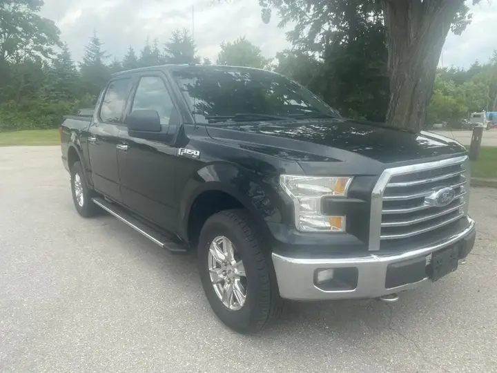 Ford F-150 2016 photo 3