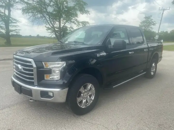 Ford F-150 2016 photo 2