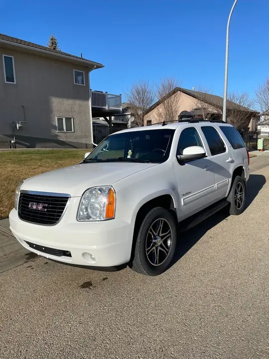 GMC Yukon 2013 photo 5