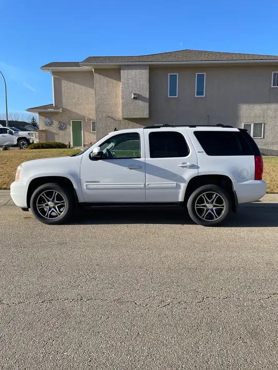 GMC Yukon