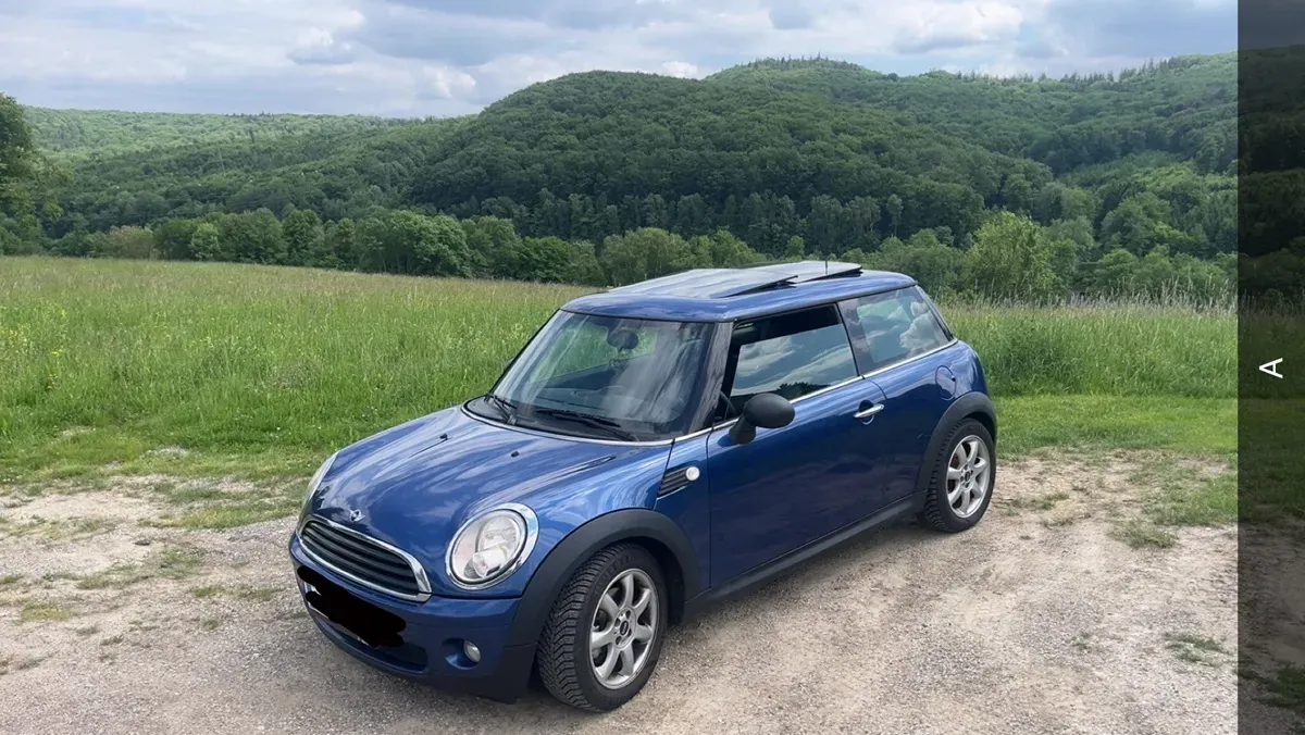Mini Mini One R56