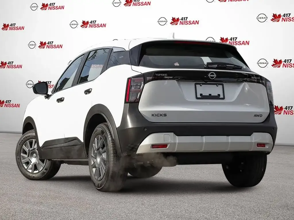 Nissan Kicks 2026 photo 4