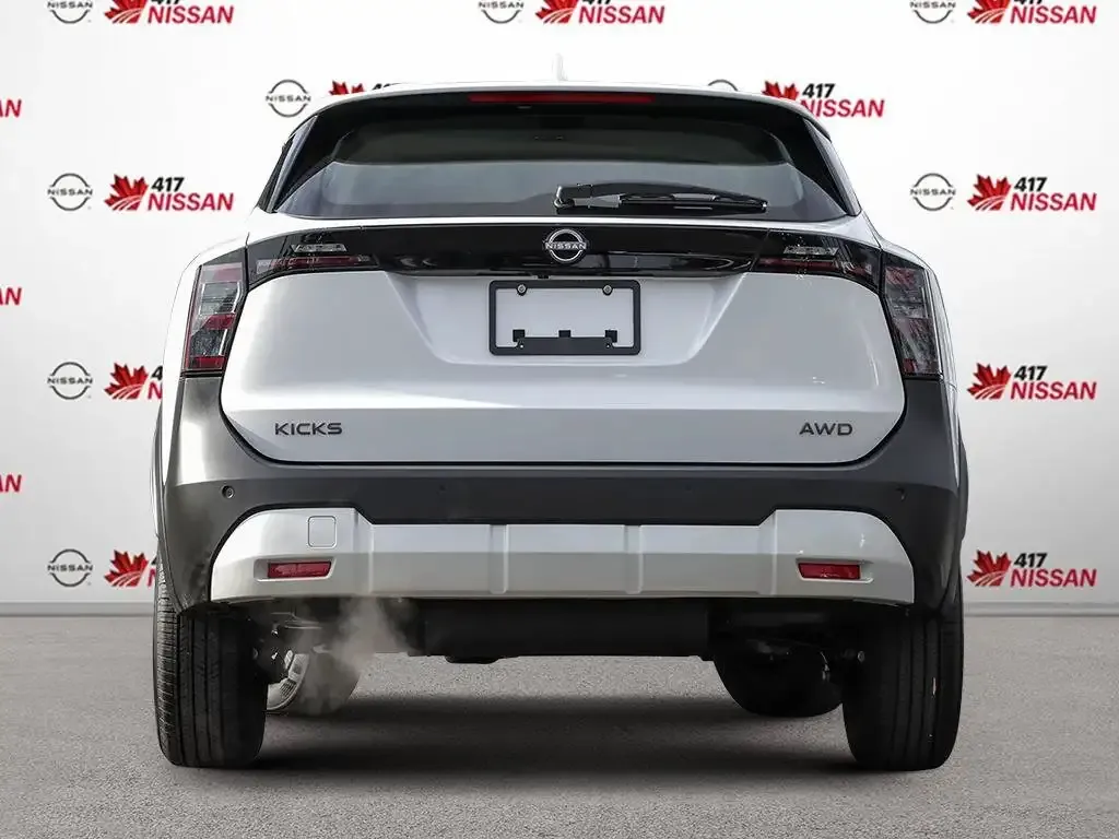 Nissan Kicks 2026 photo 5