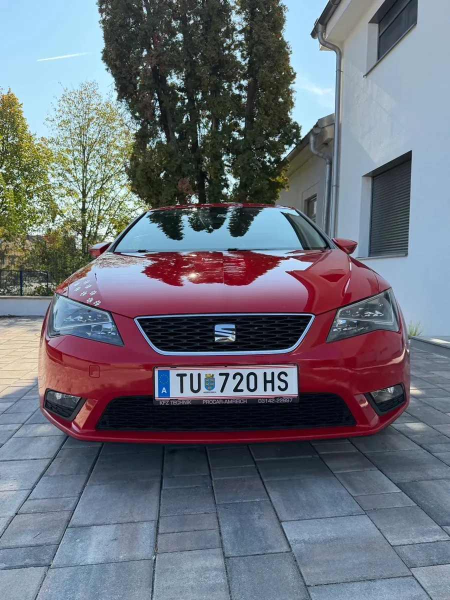 Seat Leon 2014 photo 2