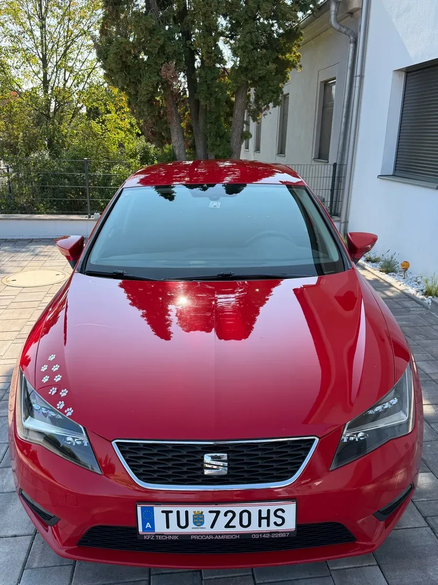 Seat Leon 2014 photo 3