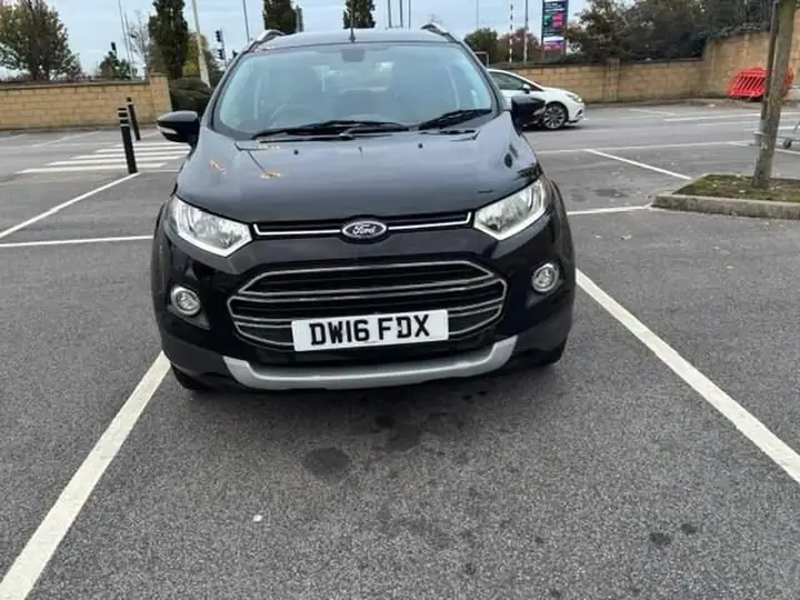 Ford Ecosport 2016 photo 2