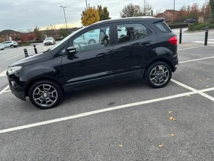 Ford Ecosport