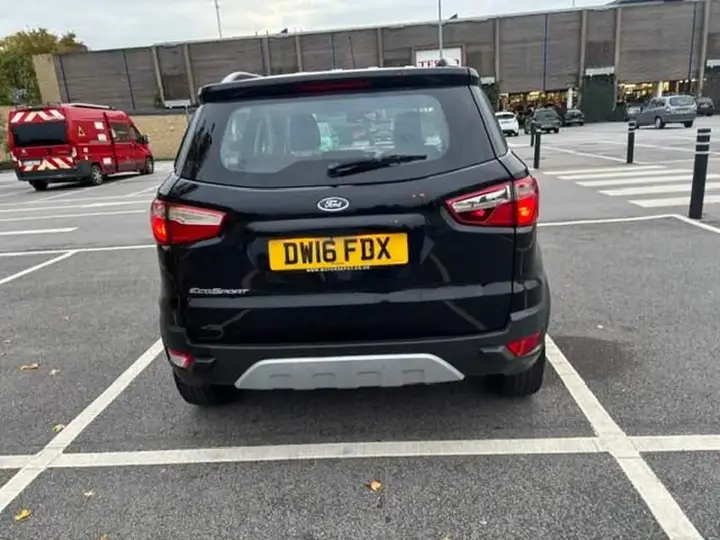 Ford Ecosport 2016 photo 3