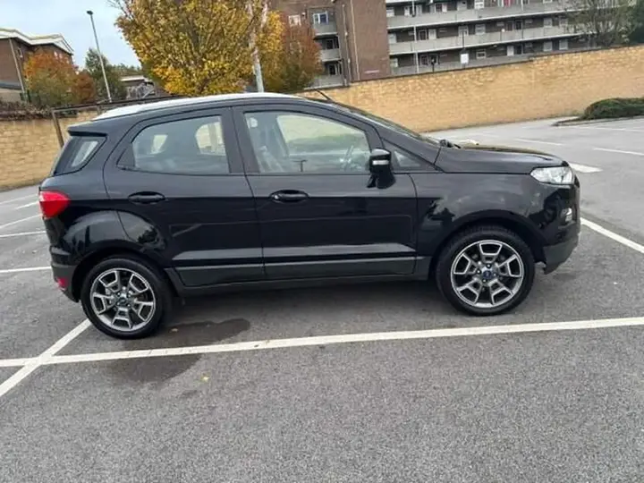 Ford Ecosport 2016 photo 4