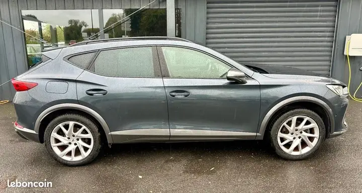 Cupra Formentor 2023 photo 4