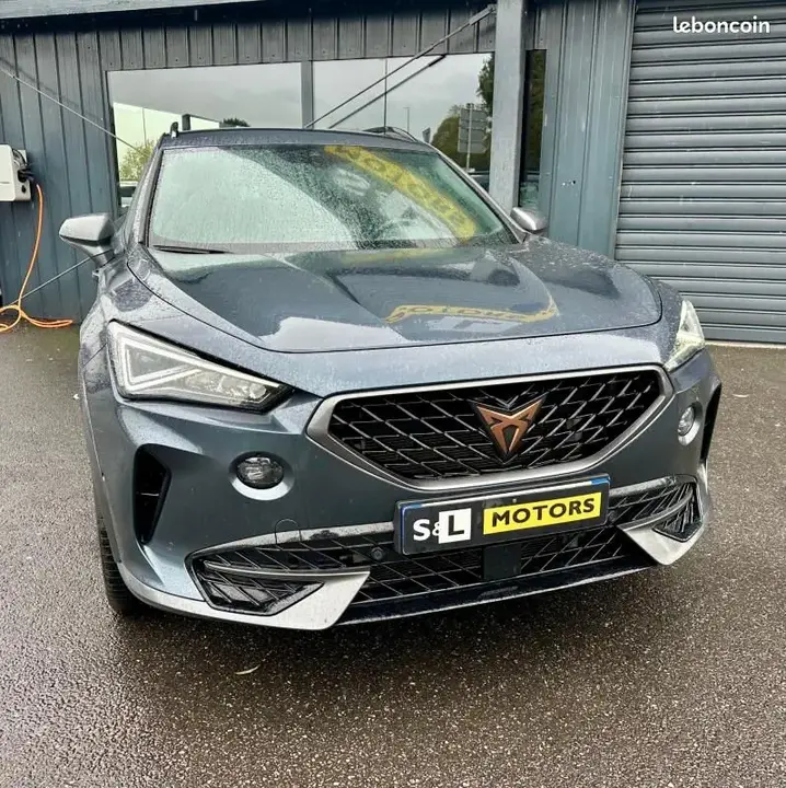 Cupra Formentor 2023 photo 3