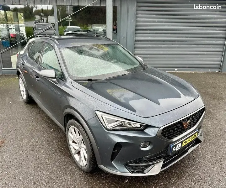 Cupra Formentor 2023 photo 2