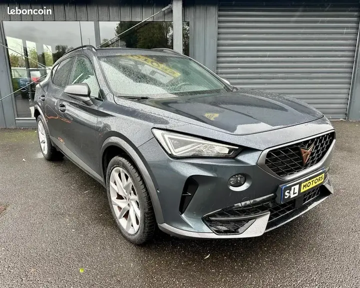 Cupra Formentor