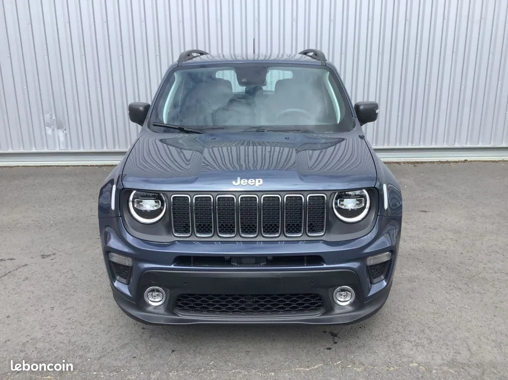 Jeep Renegade 2025 photo 2