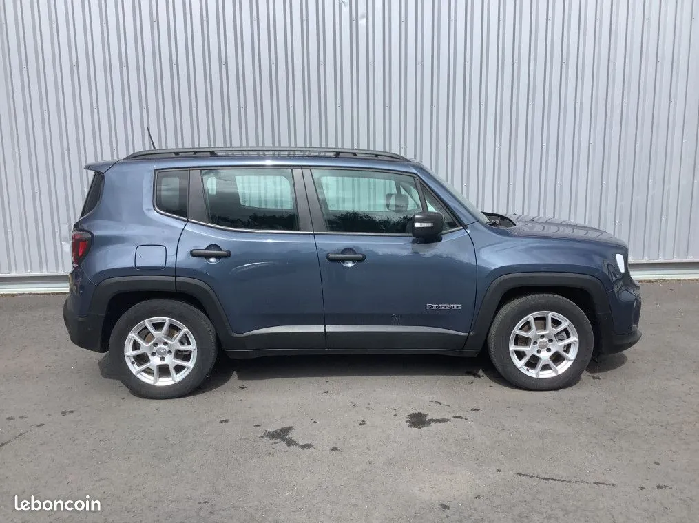 Jeep Renegade 2025 photo 4