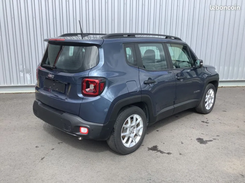 Jeep Renegade 2025 photo 5