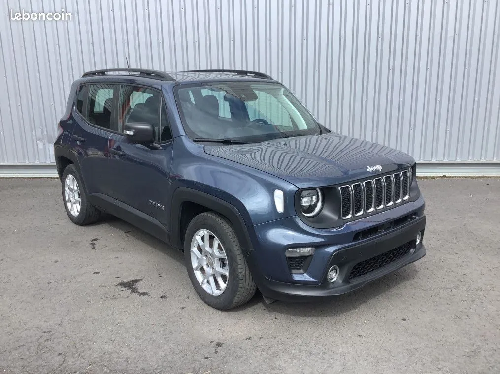 Jeep Renegade 2025 photo 3