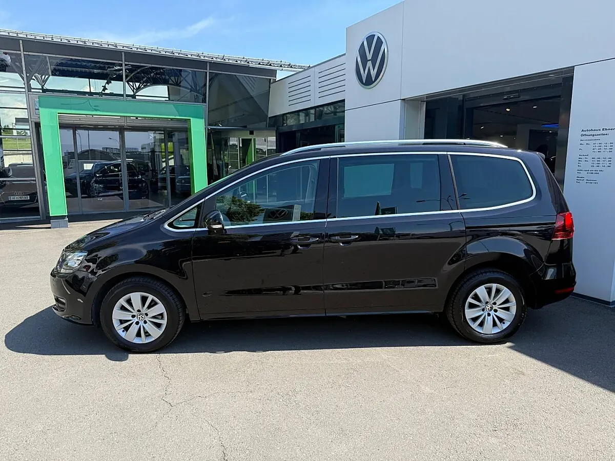 Volkswagen Sharan 2016 photo 3