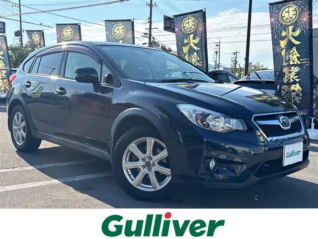 Subaru Impreza Xv