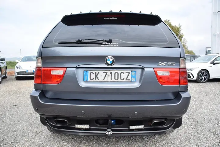 BMW X5 2002 photo 5