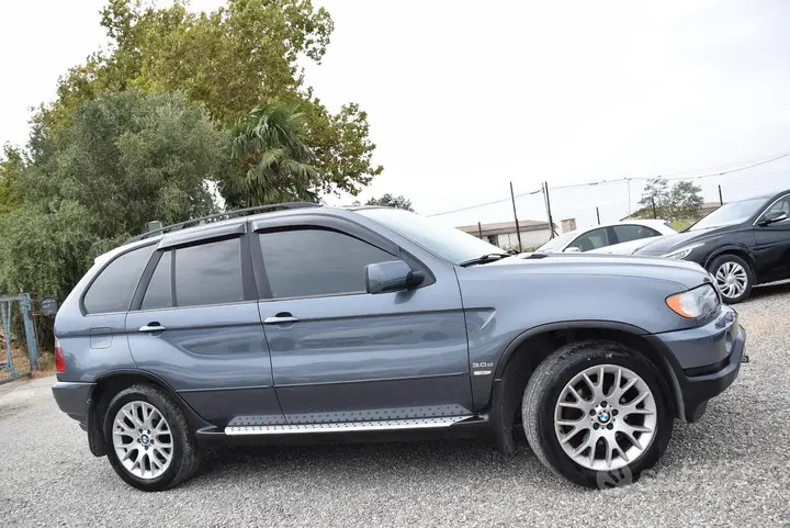 BMW X5 2002 photo 3