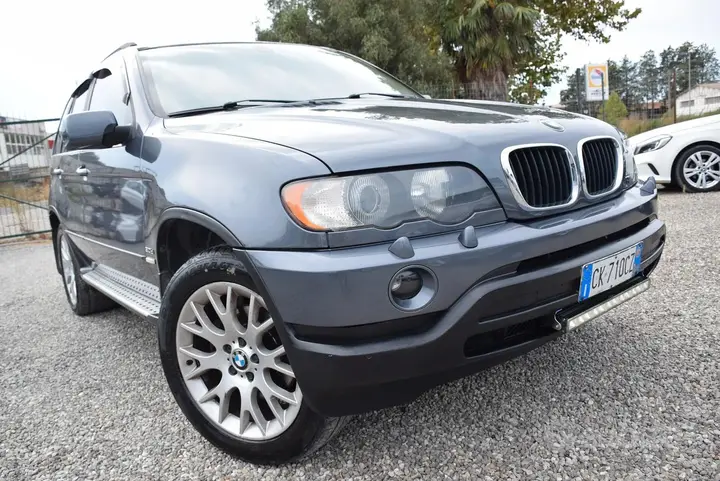 BMW X5 2002 photo 2