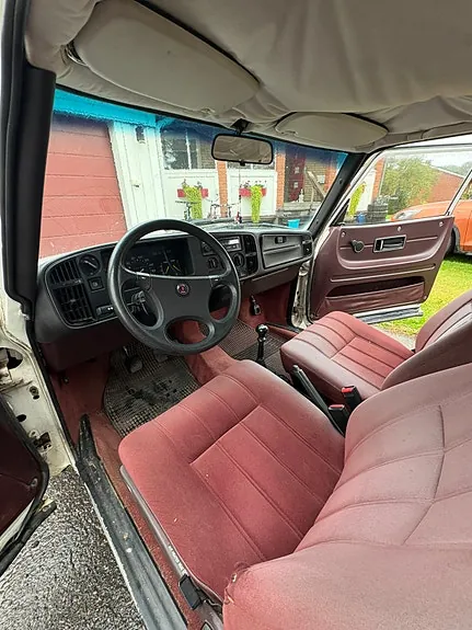 Saab 900 1986 photo 5
