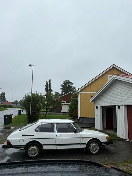 Saab 900 1986 photo 4