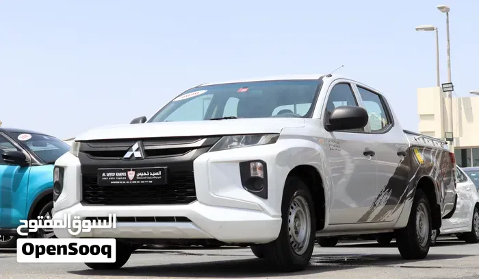 Mitsubishi L200 2020 photo 3