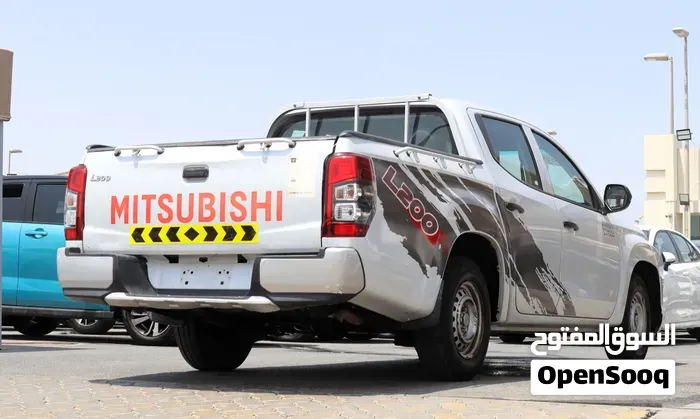 Mitsubishi L200 2020 photo 4