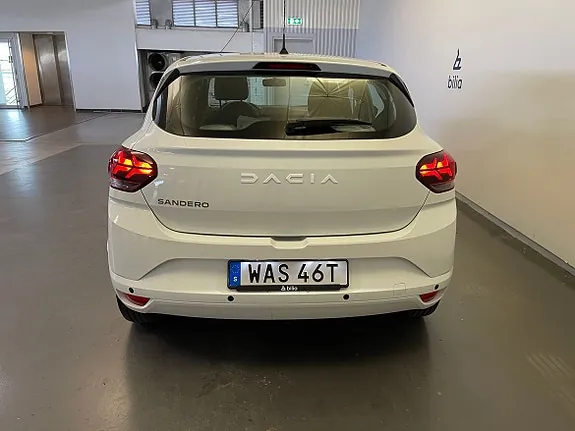 Dacia Sandero 2023 photo 4