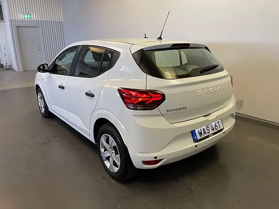 Dacia Sandero 2023 photo 3