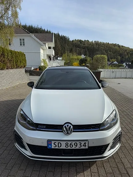 Volkswagen Golf Vii 2018 photo 4