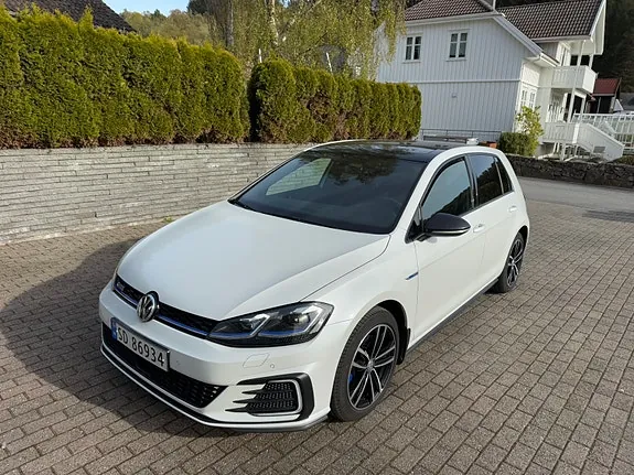 Volkswagen Golf Vii