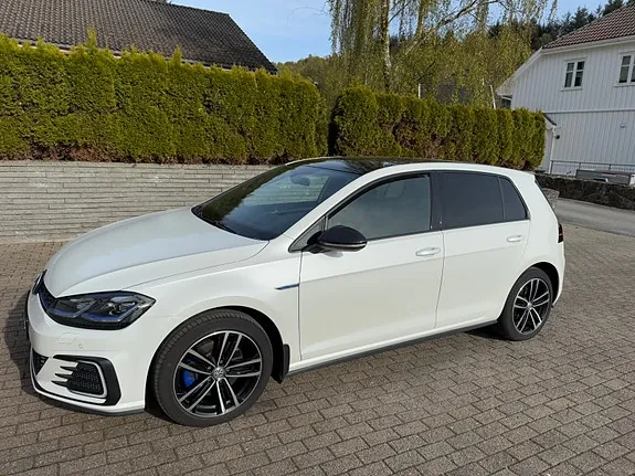 Volkswagen Golf Vii 2018 photo 5
