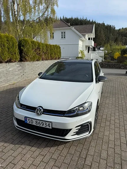 Volkswagen Golf Vii 2018 photo 3