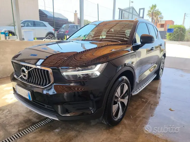 Volvo Xc40 2022 photo 5